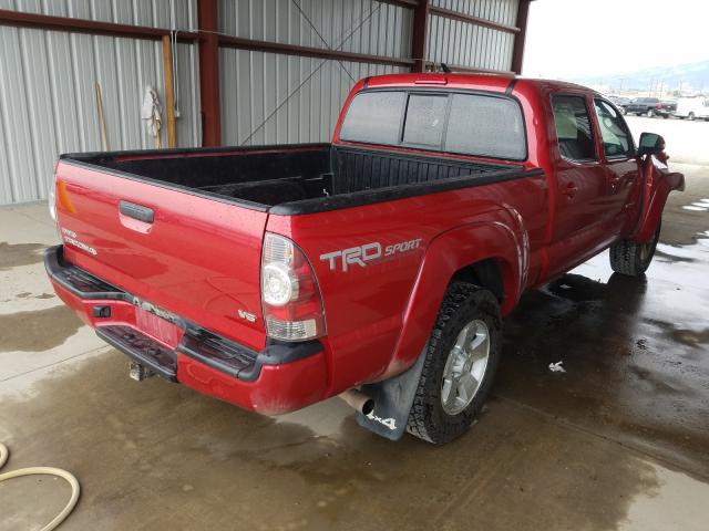 2014 TOYOTA TACOMA DOU 3TMMU4FNXEM062266