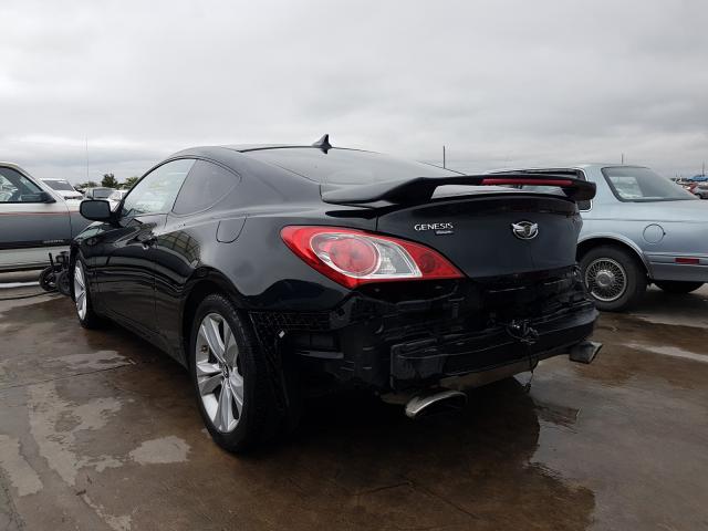 2010 HYUNDAI GENESIS CO KMHHT6KD2AU018650