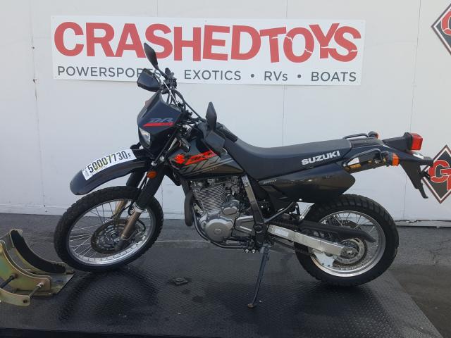 2019 SUZUKI DR650 SE JS1SP46A0K2100905