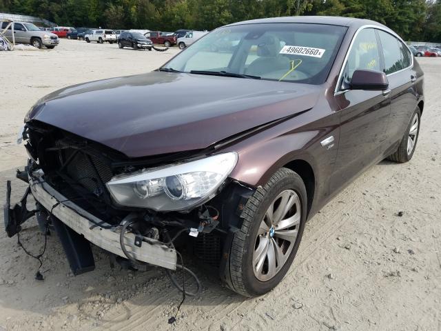 2011 BMW 535 XIGT WBASP2C56BC337620