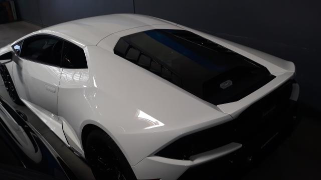 VIN ZHWUF4ZF4LLA14155 2020 Lamborghini Huracan, Evo no.3