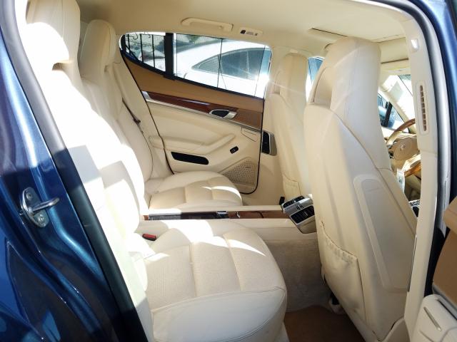 2012 PORSCHE PANAMERA S WP0AD2A77CL045178