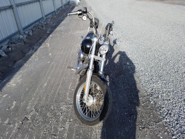 2011 HARLEY-DAVIDSON FXDC 1HD1GV418BC309764