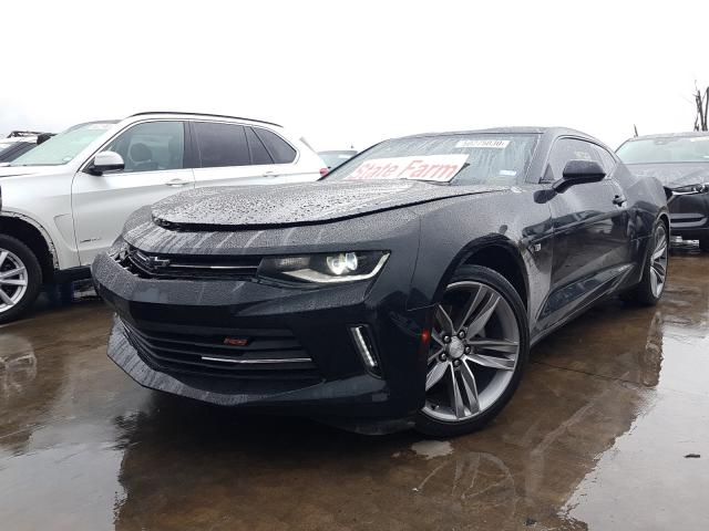 2018 CHEVROLET CAMARO LT 1G1FD1RS8J0101869