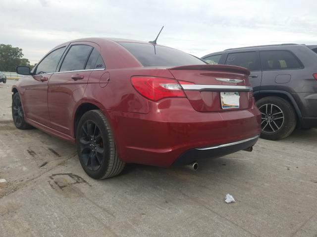2014 CHRYSLER 200 LIMITE 1C3CCBCGXEN164914