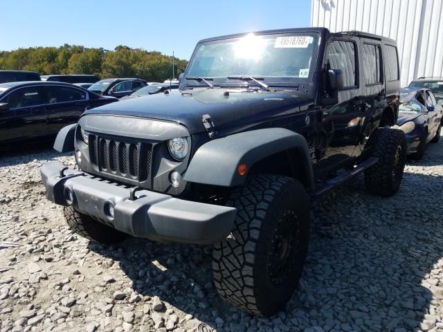 2017 JEEP WRANGLER U 1C4BJWDG8HL633601