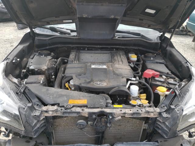 2017 SUBARU FORESTER 2 JF2SJGWC4HH516361