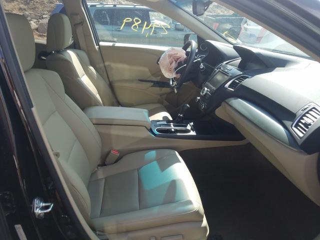 2018 ACURA RDX TECHNO 5J8TB4H57JL003106