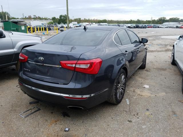 2015 KIA CADENZA PR KNALN4D70F5192543