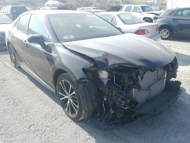 2019 TOYOTA CAMRY L 4T1B11HK5KU167611