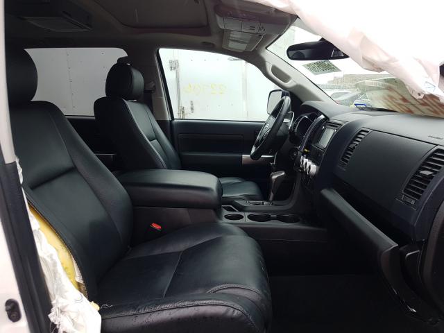 2019 TOYOTA SEQUOIA SR 5TDZY5G13KS073195