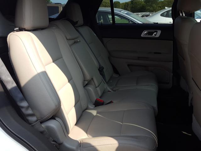 2015 FORD EXPLORER L 1FM5K7F87FGC37439