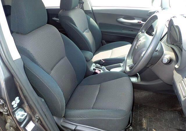 2010 TOYOTA SCION IM NZE1511087571