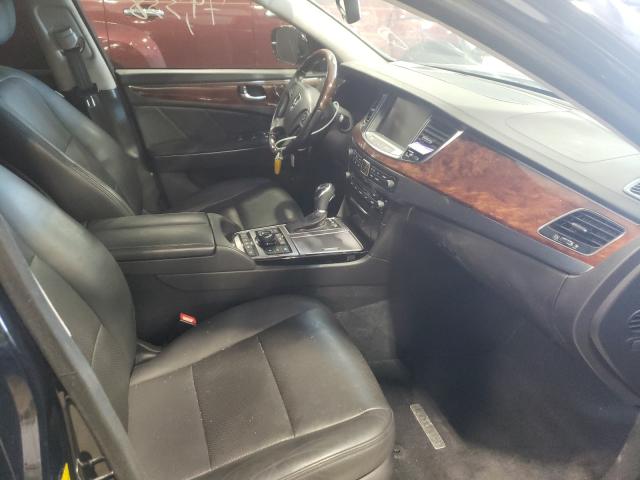 2014 HYUNDAI EQUUS SIGN KMHGH4JH4EU090980
