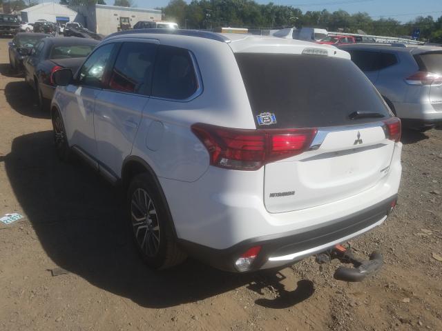2017 MITSUBISHI OUTLANDER JA4JZ4AX4HZ015602