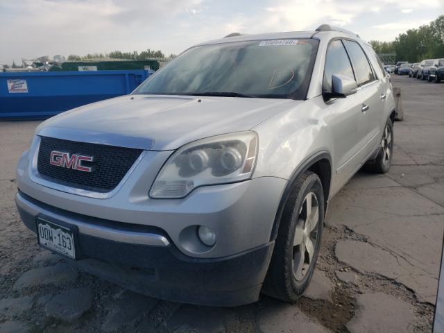 2011 GMC ACADIA SLT 1GKKVREDXBJ110193