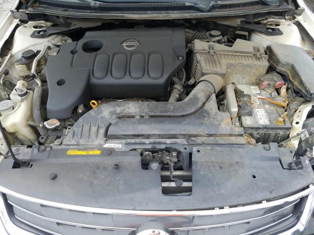 2010 NISSAN ALTIMA BAS 1N4AL2AP8AC139639