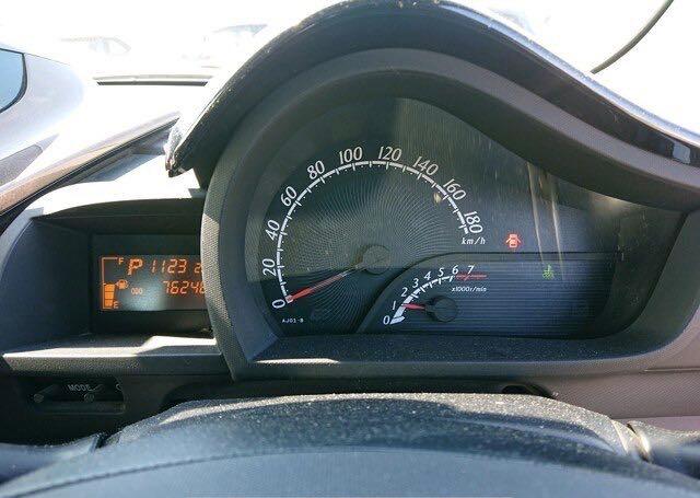 2011 TOYOTA SCION IQ NGJ106000366