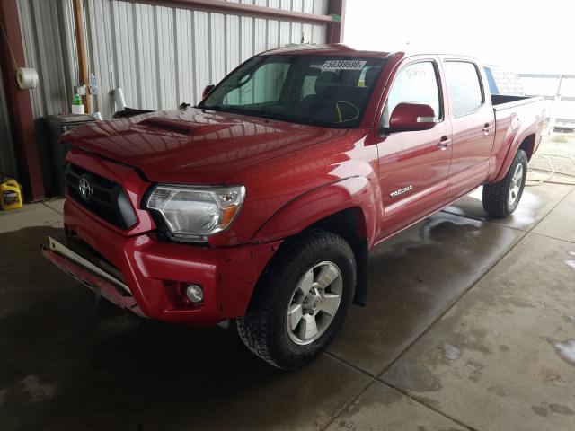 2014 TOYOTA TACOMA DOU 3TMMU4FNXEM062266