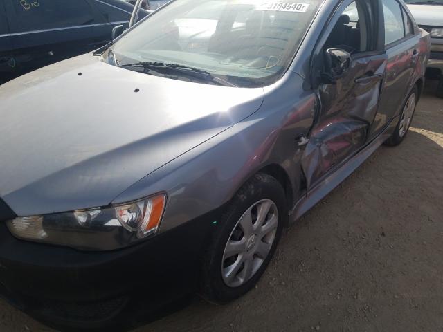 2014 MITSUBISHI LANCER ES/ JA32U2FU5EU019094