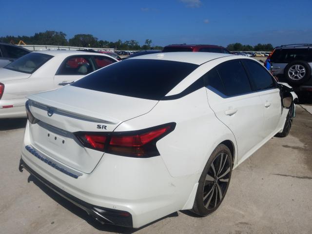 2020 NISSAN ALTIMA SR 1N4BL4CV6LC232352
