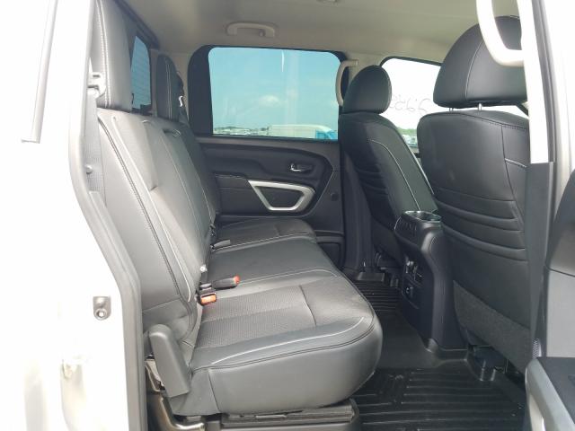 2018 NISSAN TITAN SV 1N6AA1E55JN525665