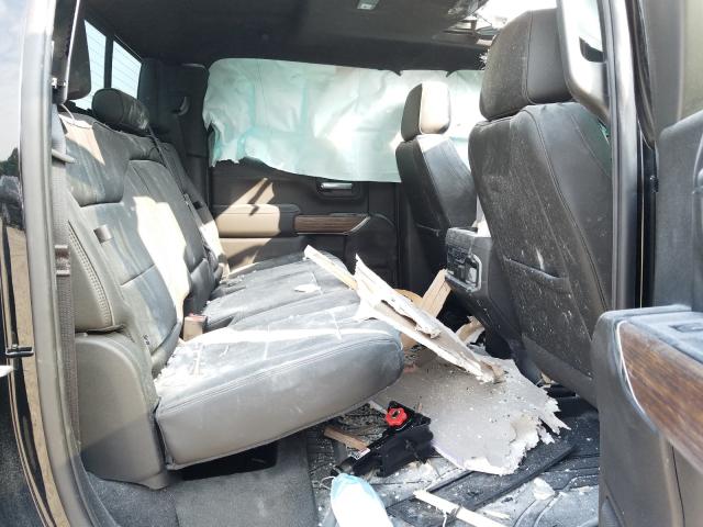 2020 CHEVROLET SILVERADO 3GCUYHEL0LG162450