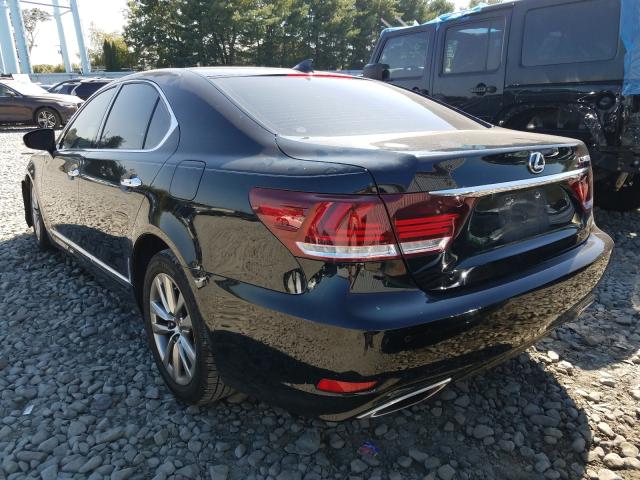 2014 LEXUS LS 460 JTHCL5EF7E5020737