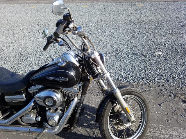 2011 HARLEY-DAVIDSON FXDC 1HD1GV418BC309764