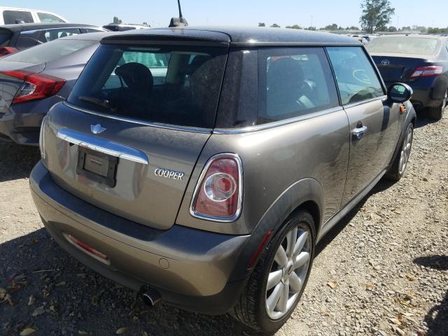2011 MINI COOPER WMWSU3C54BT183763