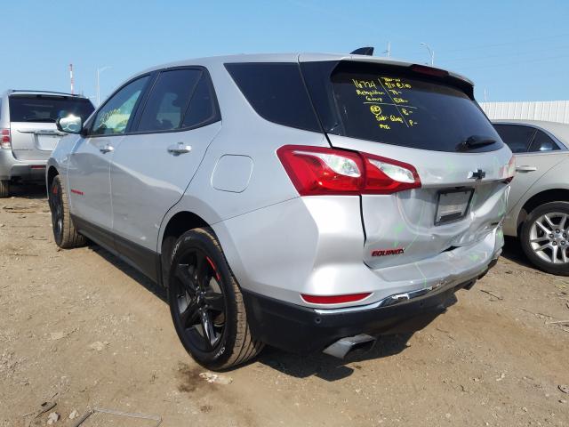 2019 CHEVROLET EQUINOX LT 2GNAXVEX2K6106115