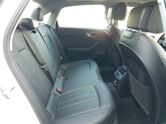 2017 AUDI A4 ULTRA P WAUGMAF41HN050016