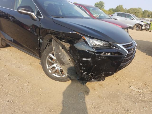 2015 LEXUS NX 200T JTJBARBZ4F2010658