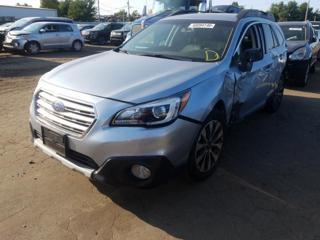 2016 SUBARU OUTBACK 2. 4S4BSAJC7G3272115
