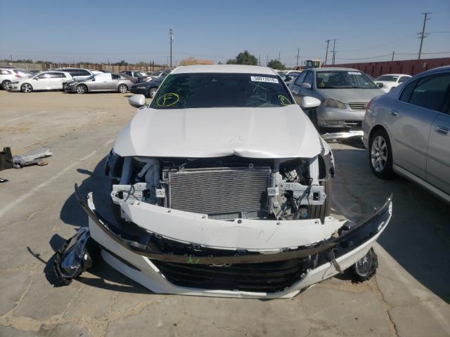 2020 HONDA ACCORD 1HGCV1F32LA077765