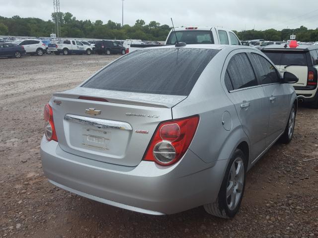 2015 CHEVROLET SONIC LTZ 1G1JE5SB5F4204546