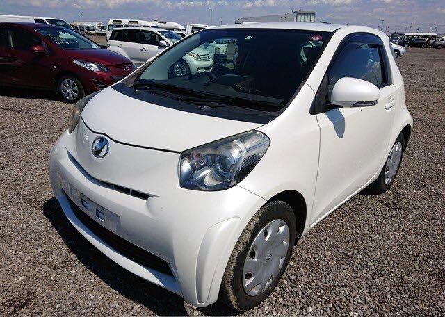 2011 TOYOTA SCION IQ NGJ106000366