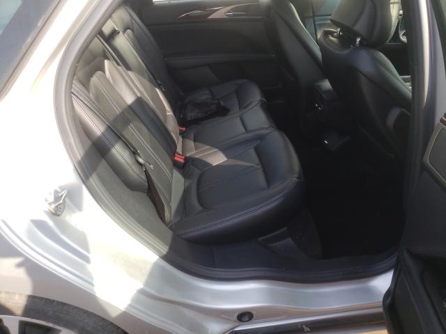 2017 LINCOLN MKZ SELECT 3LN6L5D92HR624803