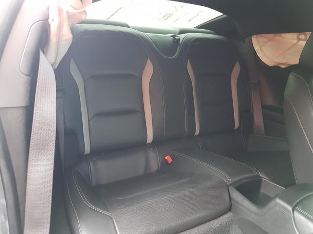 2018 CHEVROLET CAMARO LT 1G1FD1RS8J0101869