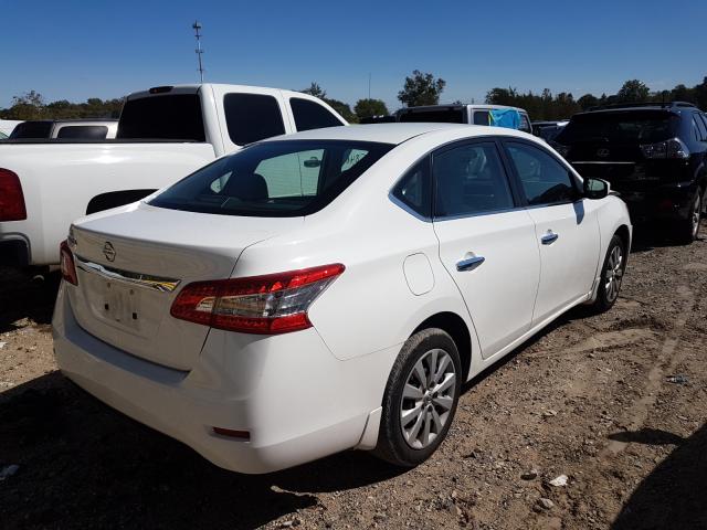 2015 NISSAN SENTRA S 3N1AB7AP5FY291048