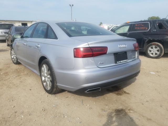 2016 AUDI A6 PREMIUM WAUGFAFC0GN122002