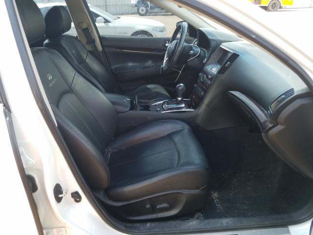 2012 INFINITI G37 JN1CV6AR0CM971305