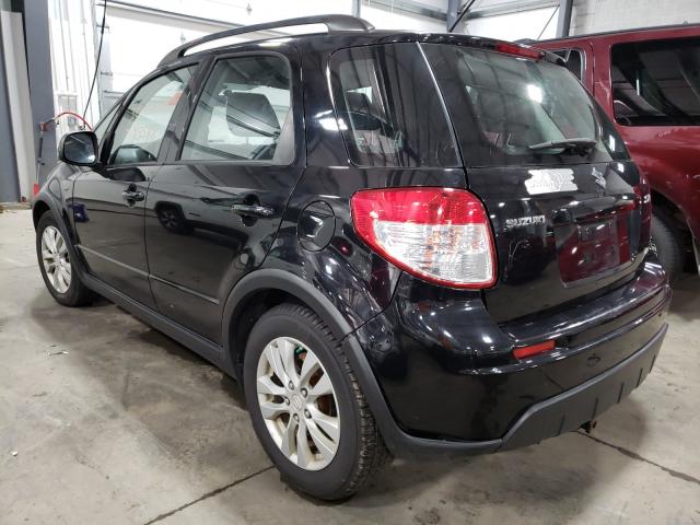 VIN JS2YB5A36D6100471 2013 Suzuki SX4 no.3