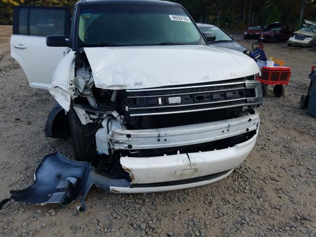 2013 FORD FLEX LIMIT 2FMHK6DT8DBD18128