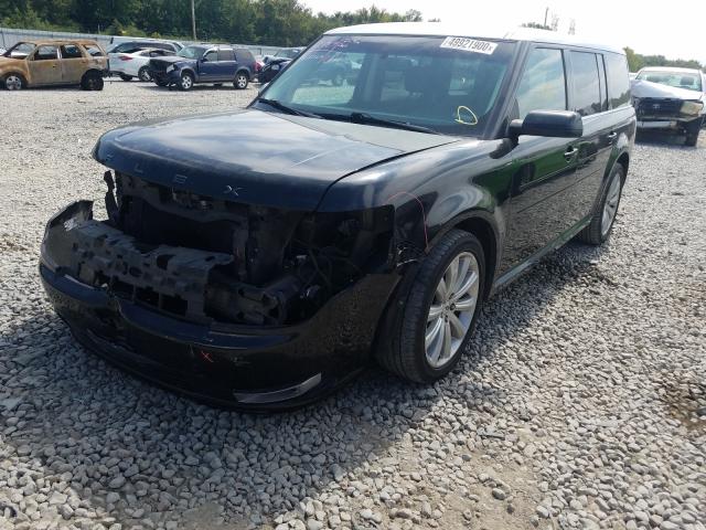 2013 FORD FLEX SEL 2FMGK5C84DBD15584