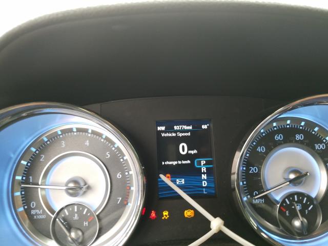 2014 CHRYSLER 300 2C3CCAAGXEH327499