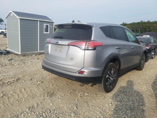 2018 TOYOTA RAV4 LE 2T3BFREV6JW844945