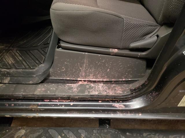 2020 NISSAN FRONTIER S 1N6ED0EB6LN708911