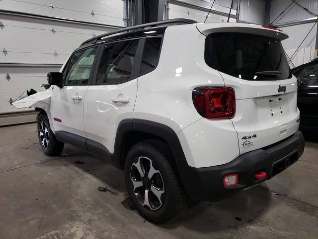 2019 JEEP RENEGADE T ZACNJBC19KPK31167