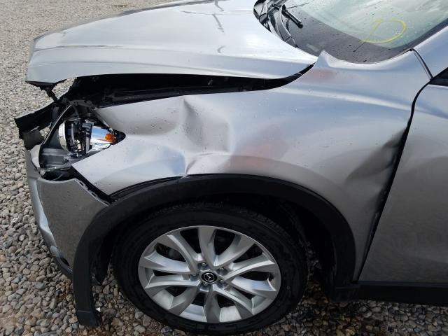 2014 MAZDA CX-5 GT JM3KE4DY3E0418326
